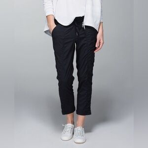Lululemon Street To Studio Pant *Unlined 12